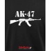 AK-47 rifle